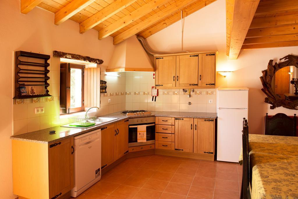مونشيك Recanto Da Ribeira Casas De Campo الغرفة الصورة
