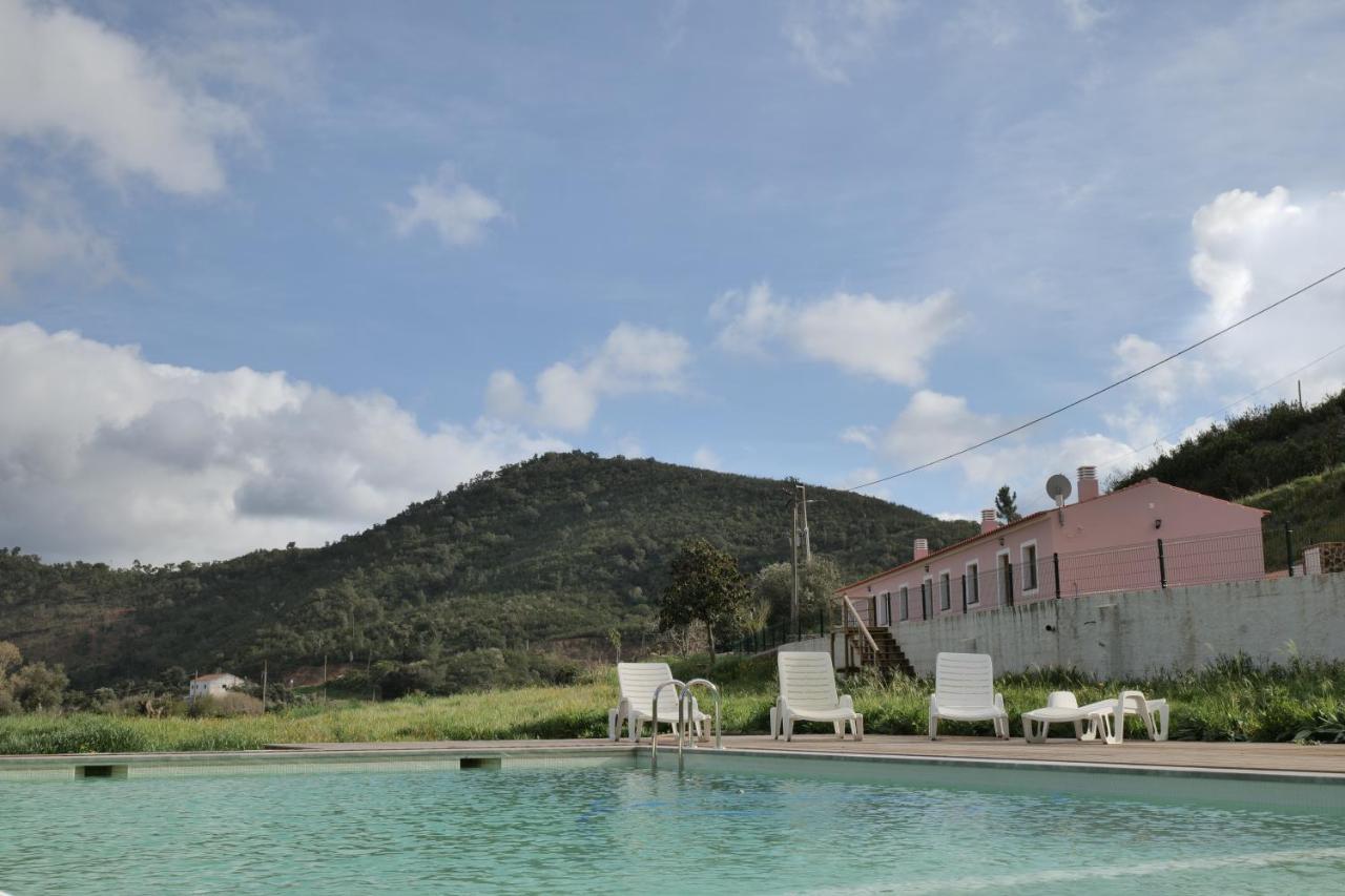 مونشيك Recanto Da Ribeira Casas De Campo المظهر الخارجي الصورة
