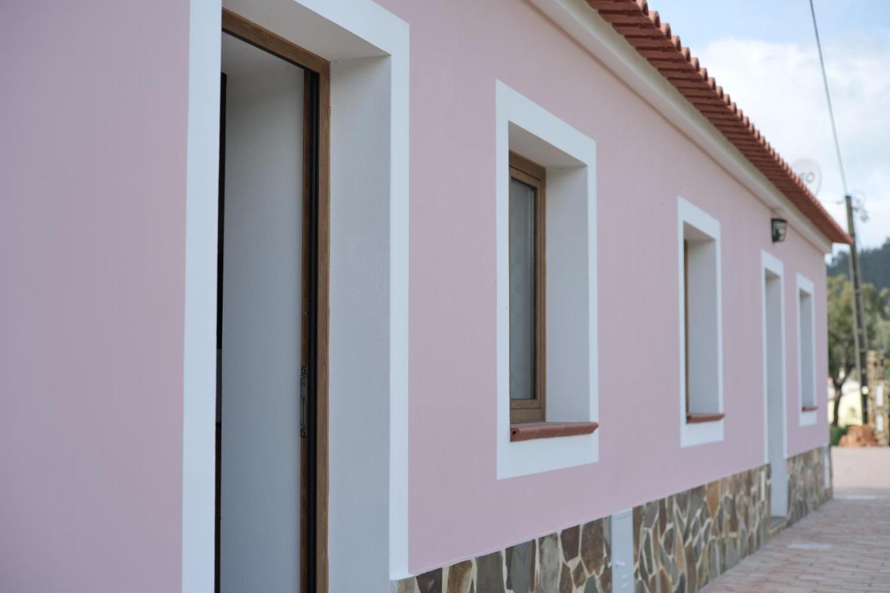 مونشيك Recanto Da Ribeira Casas De Campo المظهر الخارجي الصورة