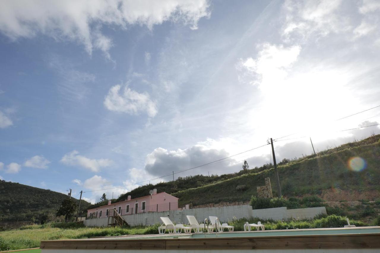مونشيك Recanto Da Ribeira Casas De Campo المظهر الخارجي الصورة