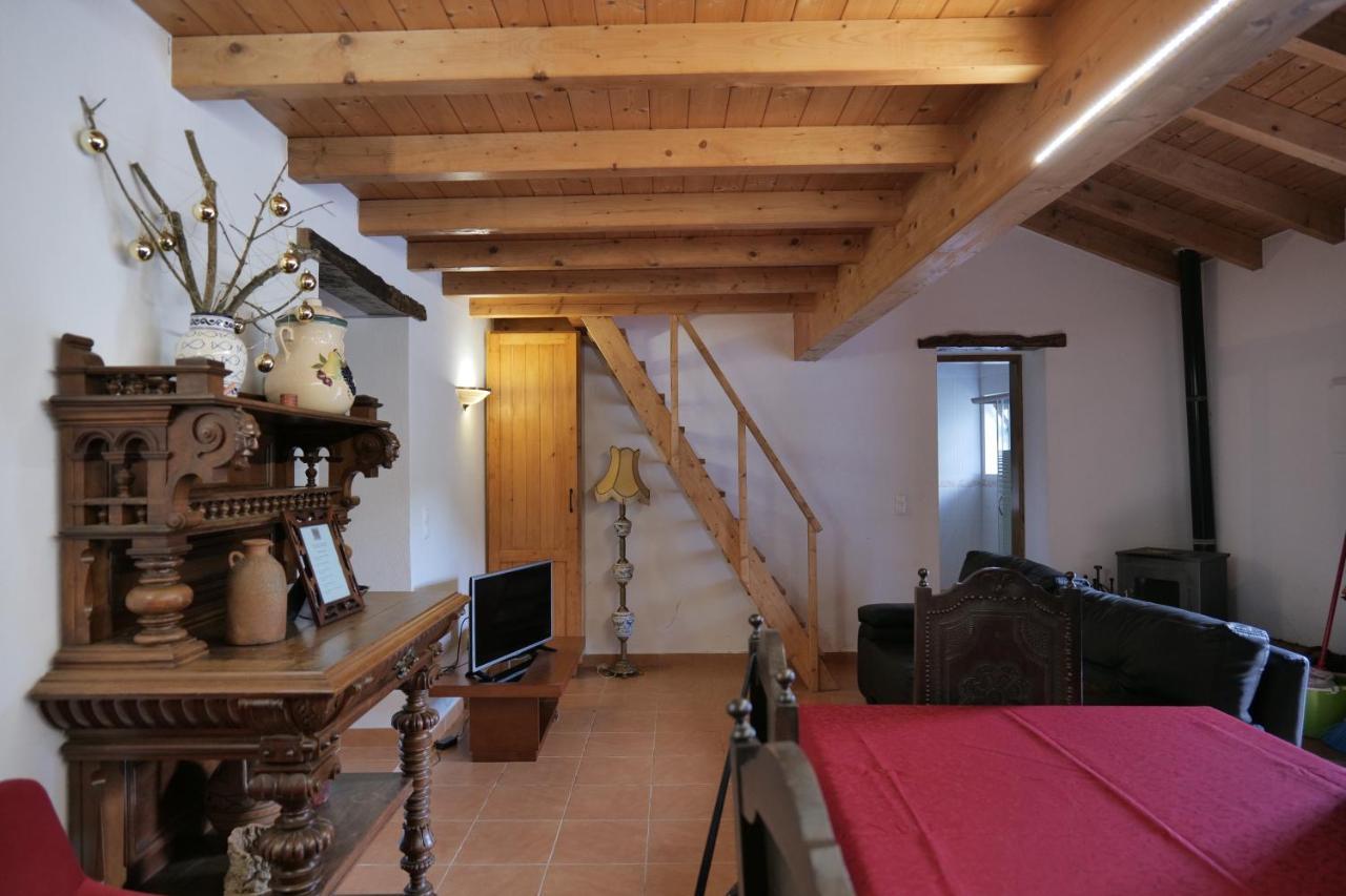 مونشيك Recanto Da Ribeira Casas De Campo المظهر الخارجي الصورة