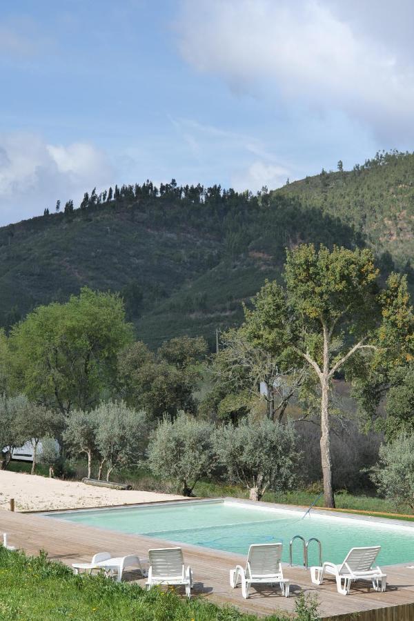 مونشيك Recanto Da Ribeira Casas De Campo المظهر الخارجي الصورة