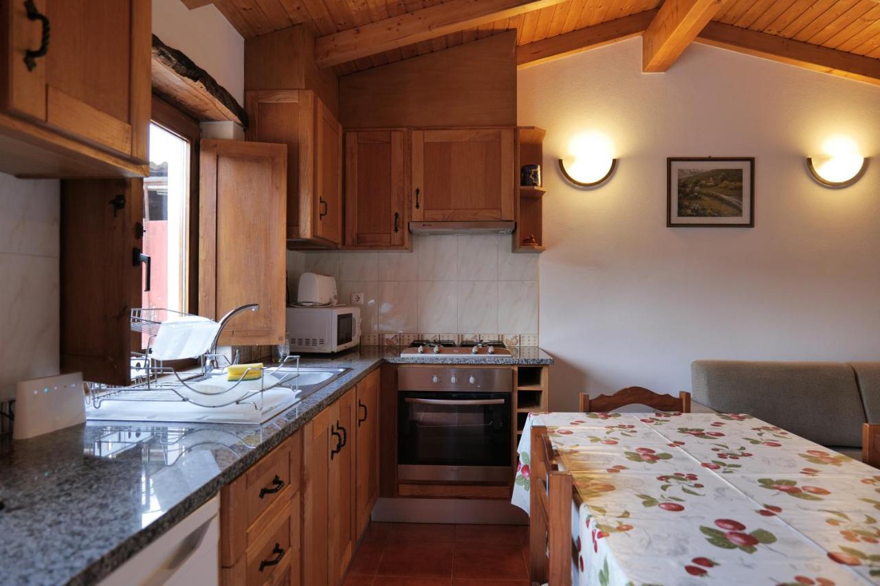 مونشيك Recanto Da Ribeira Casas De Campo المظهر الخارجي الصورة