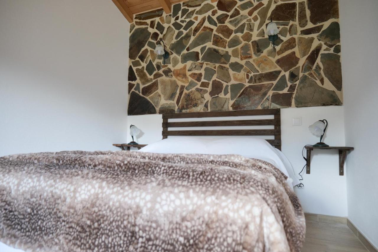 مونشيك Recanto Da Ribeira Casas De Campo المظهر الخارجي الصورة