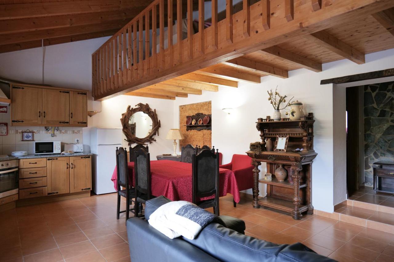 مونشيك Recanto Da Ribeira Casas De Campo المظهر الخارجي الصورة